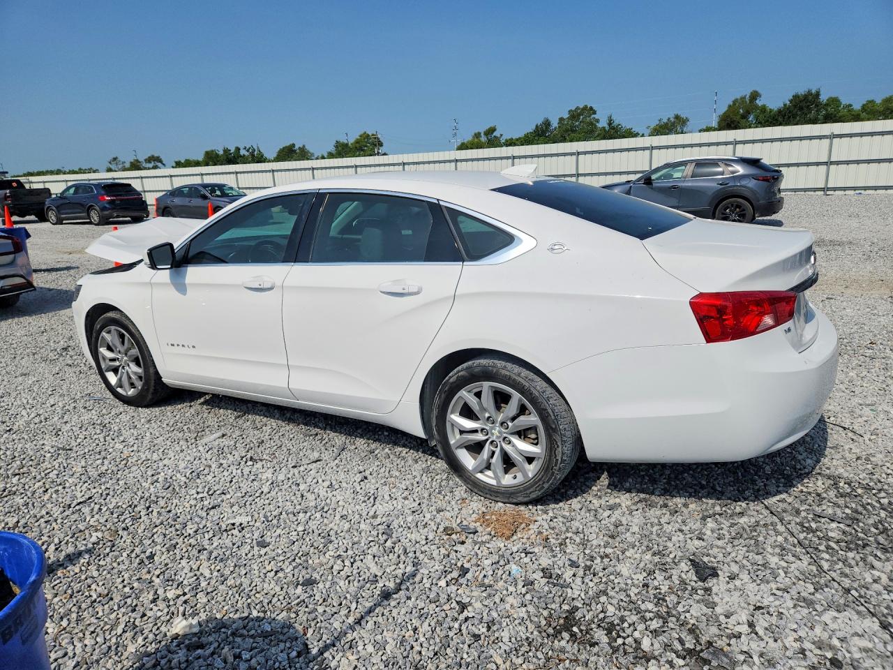 1G11Z5S35KU104700 · 2019 CHEVROLET IMPALA · 2/12