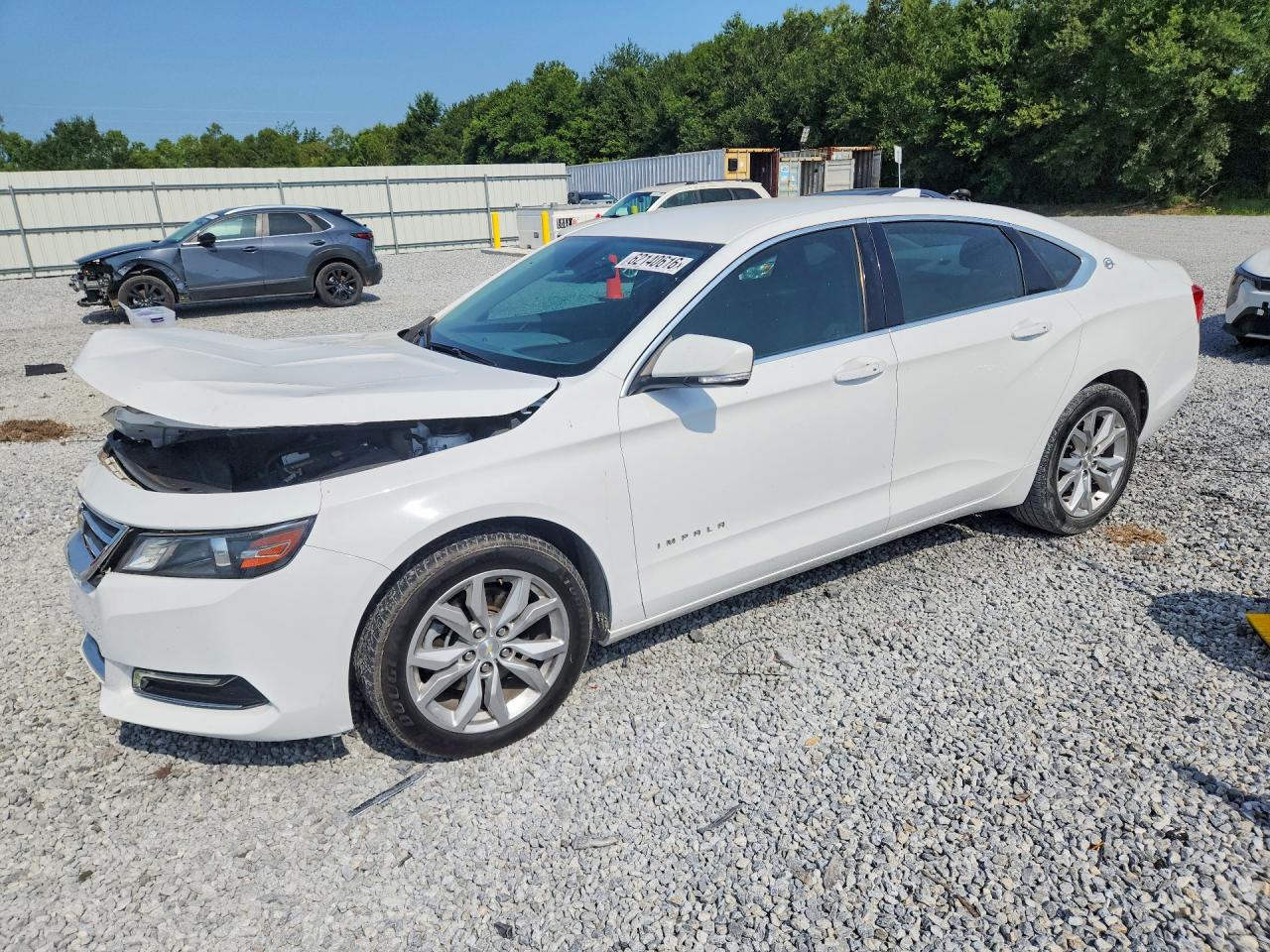 1G11Z5S35KU104700 · 2019 CHEVROLET IMPALA