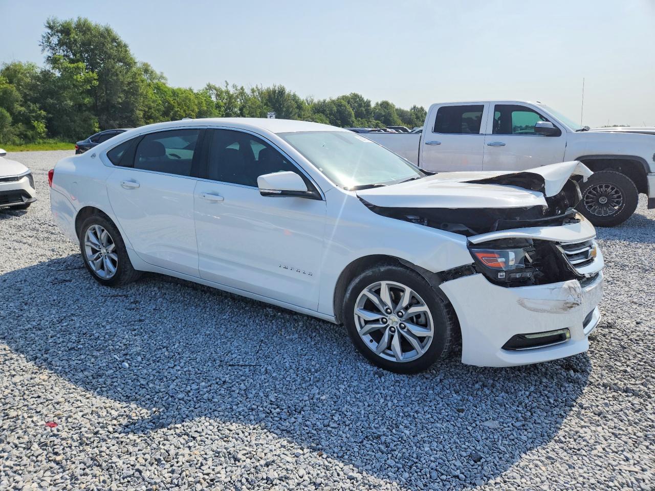 1G11Z5S35KU104700 · 2019 CHEVROLET IMPALA · 4/12