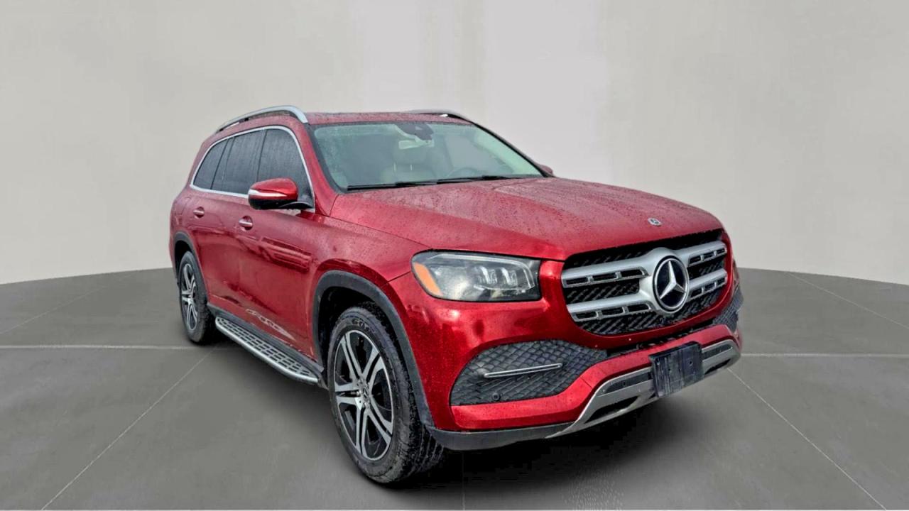 4JGFF5KE3LA119590 · 2020 MERCEDES-BENZ GLS
