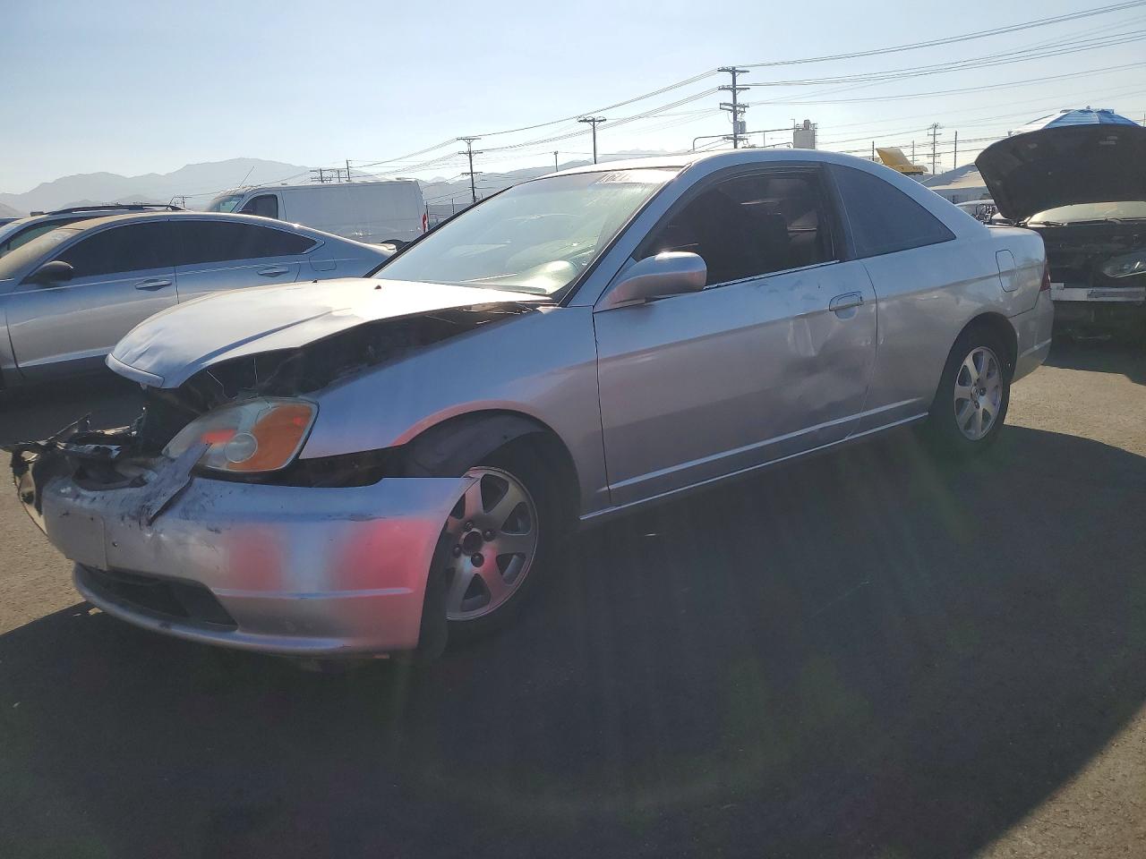 1HGEM21093L001348 · 2003 HONDA CIVIC