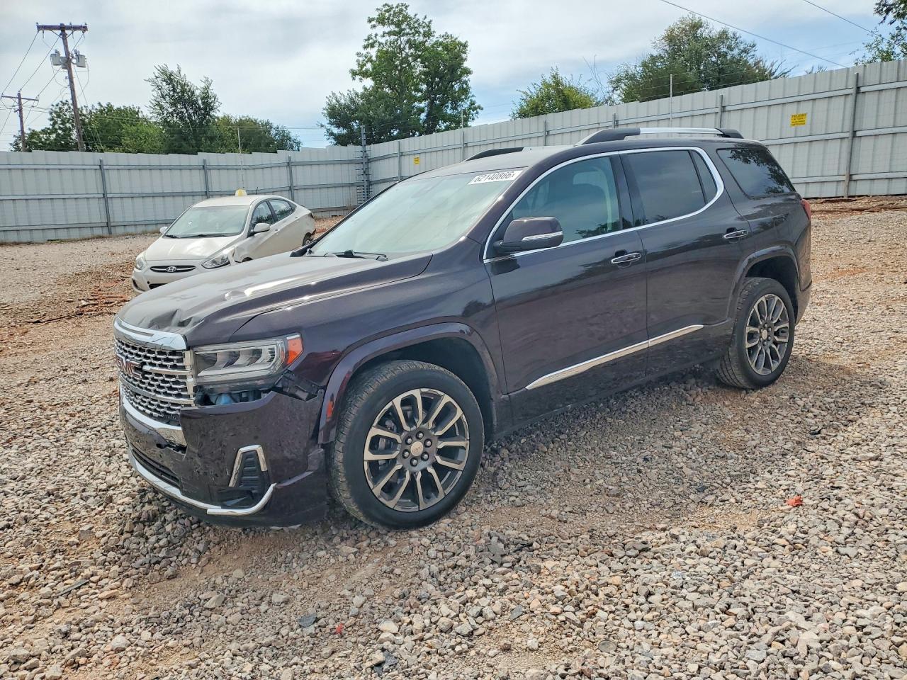 1GKKNPLSXLZ183606 · 2020 GMC ACADIA