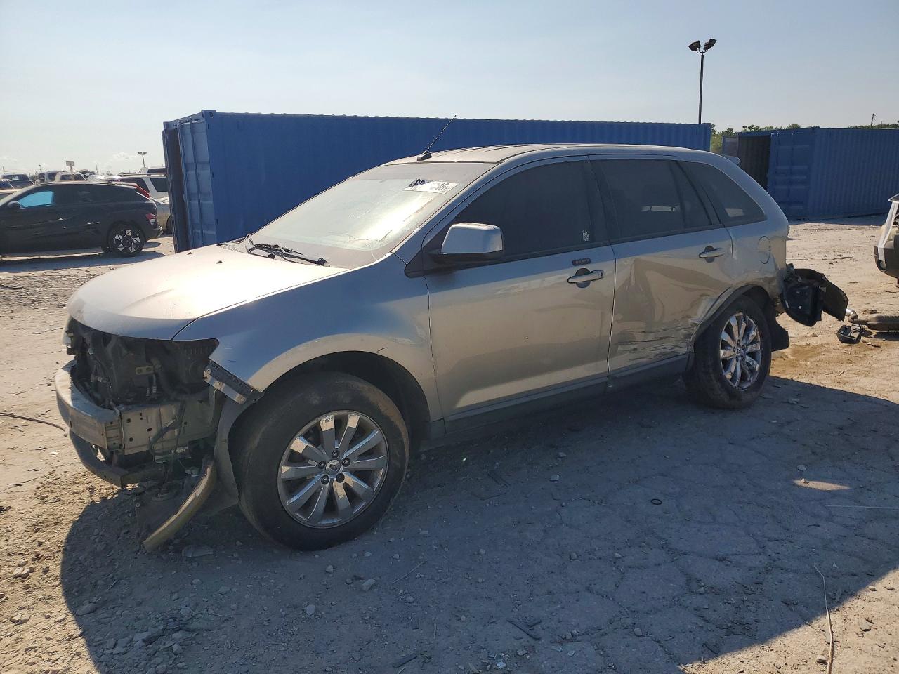2FMDK38CX8BB01824 · 2008 FORD EDGE