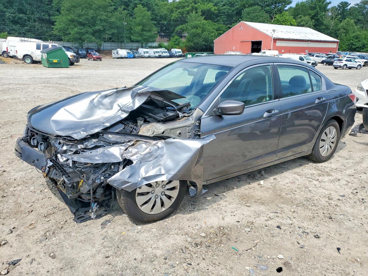 1HGCP2F33AA118689 · 2010 HONDA ACCORD