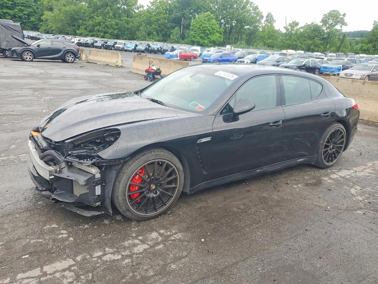 WP0AC2A76CL090857 · 2012 PORSCHE PANAMERA