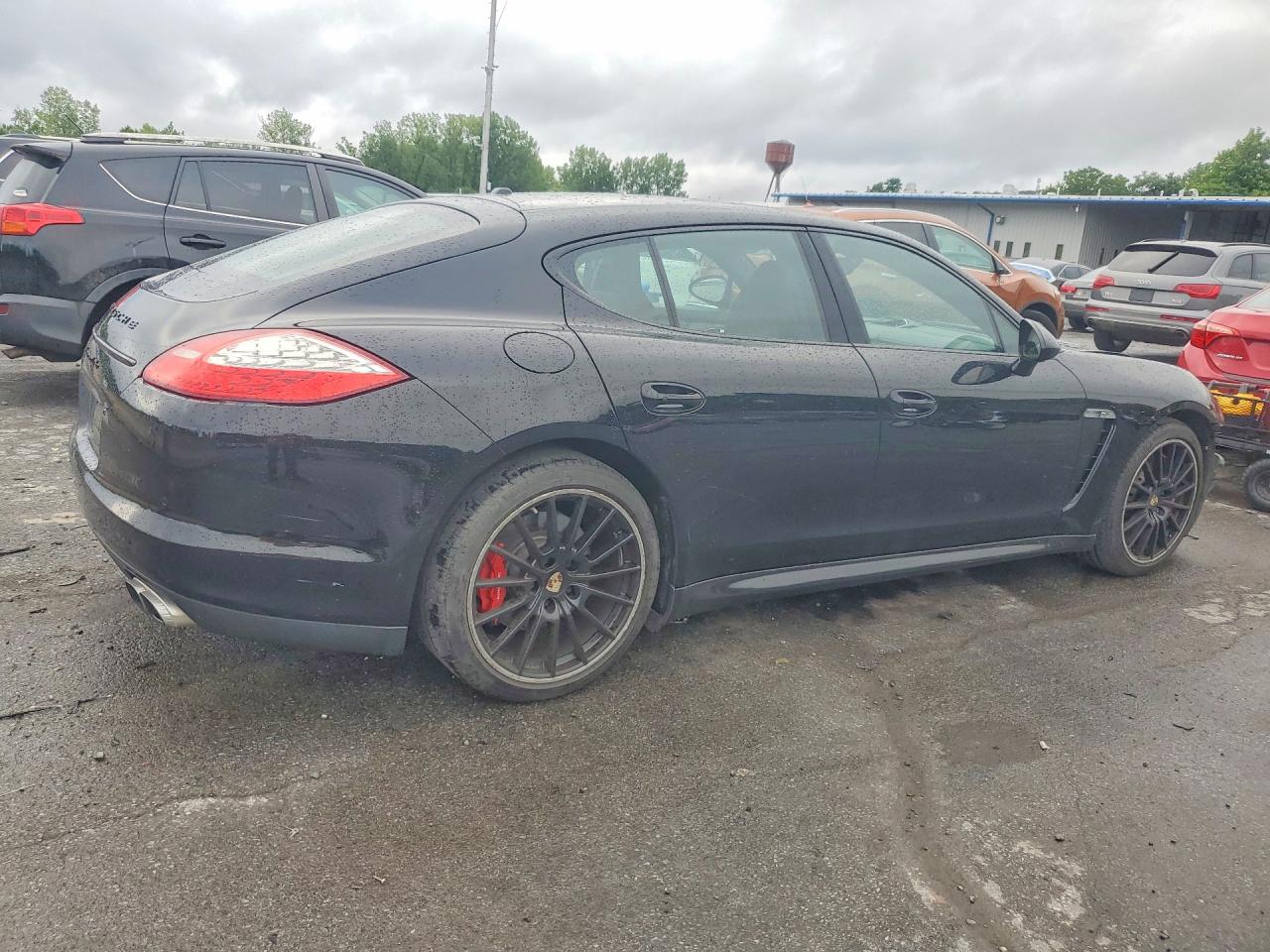 WP0AC2A76CL090857 · 2012 PORSCHE PANAMERA · 3/12