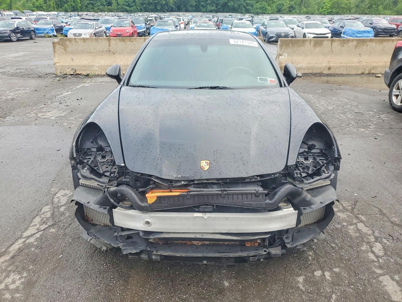 WP0AC2A76CL090857 · 2012 PORSCHE PANAMERA · 5/12