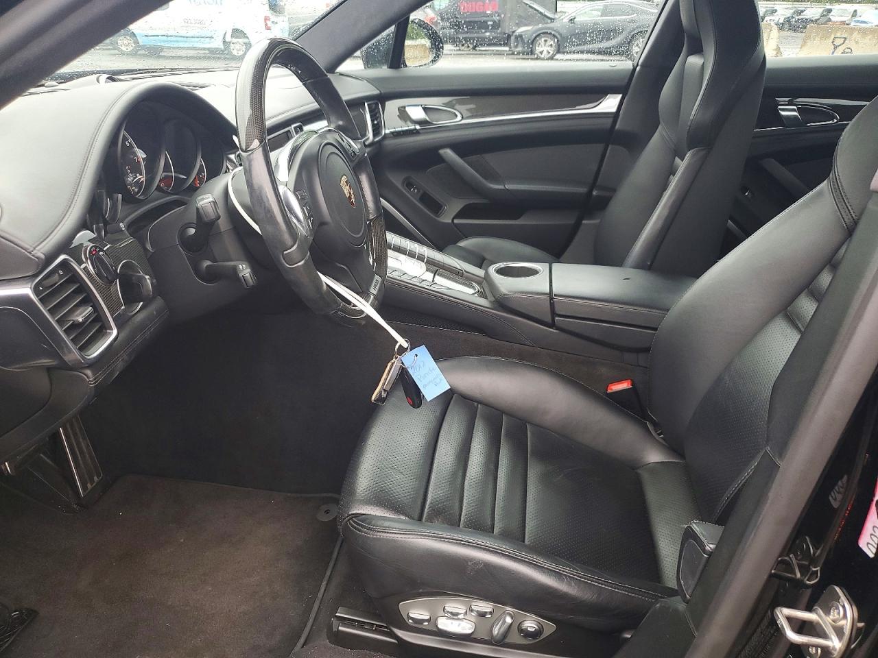 WP0AC2A76CL090857 · 2012 PORSCHE PANAMERA · 7/12