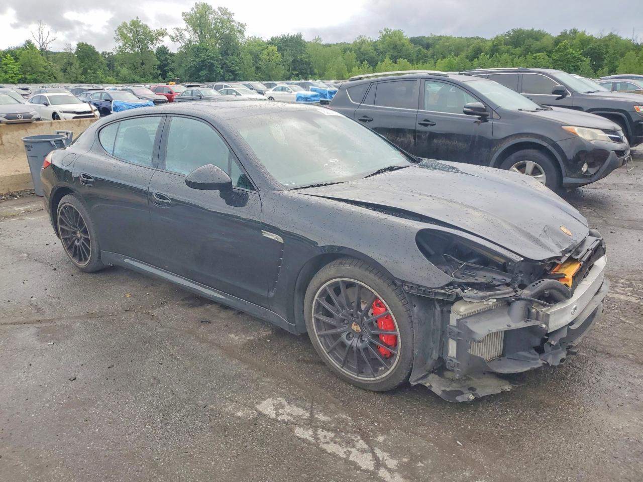 WP0AC2A76CL090857 · 2012 PORSCHE PANAMERA · 4/12