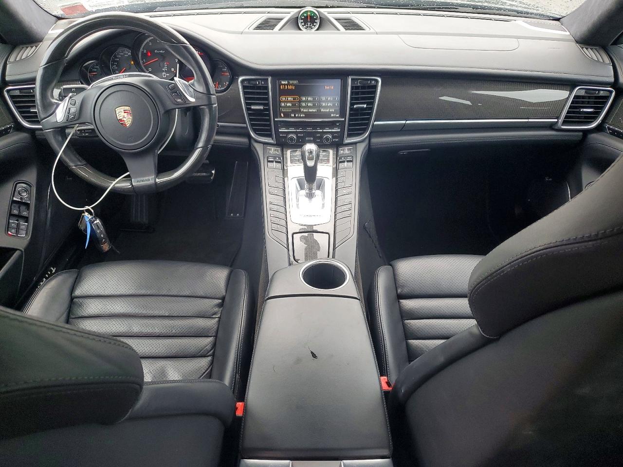 WP0AC2A76CL090857 · 2012 PORSCHE PANAMERA · 8/12