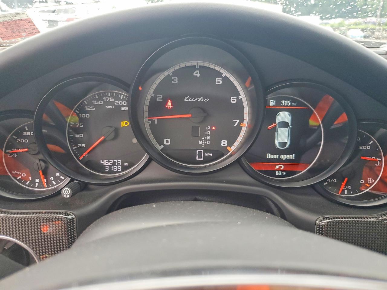 WP0AC2A76CL090857 · 2012 PORSCHE PANAMERA · 9/12