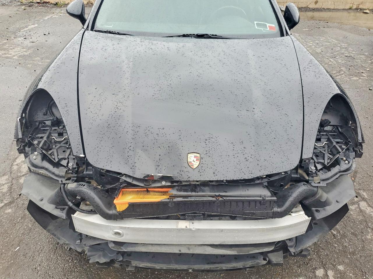 WP0AC2A76CL090857 · 2012 PORSCHE PANAMERA · 11/12