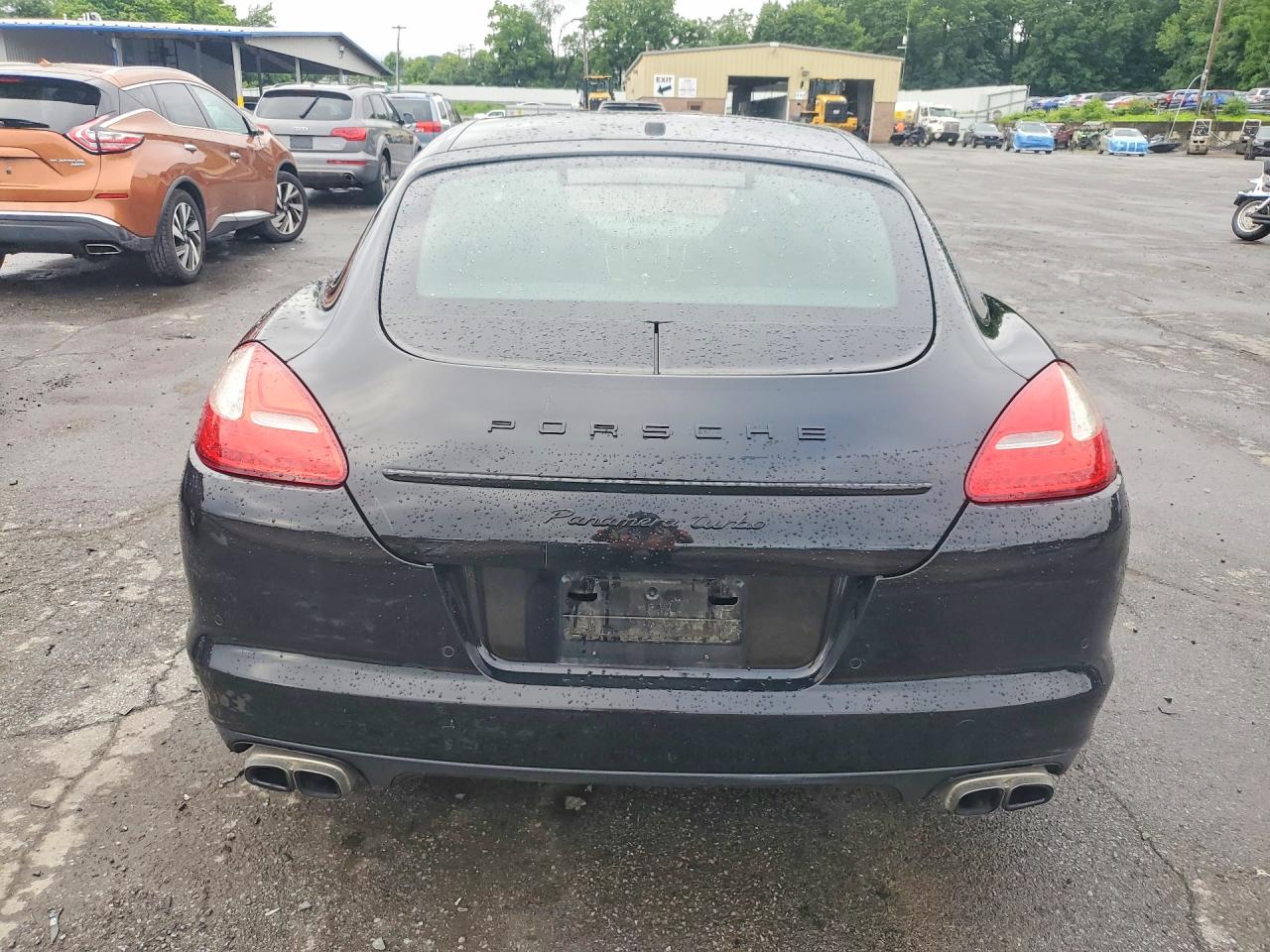 WP0AC2A76CL090857 · 2012 PORSCHE PANAMERA · 6/12