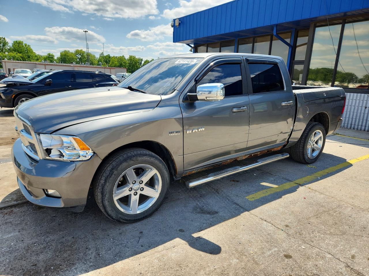1D7RV1CT5AS181306 · 2010 DODGE RAM 1500