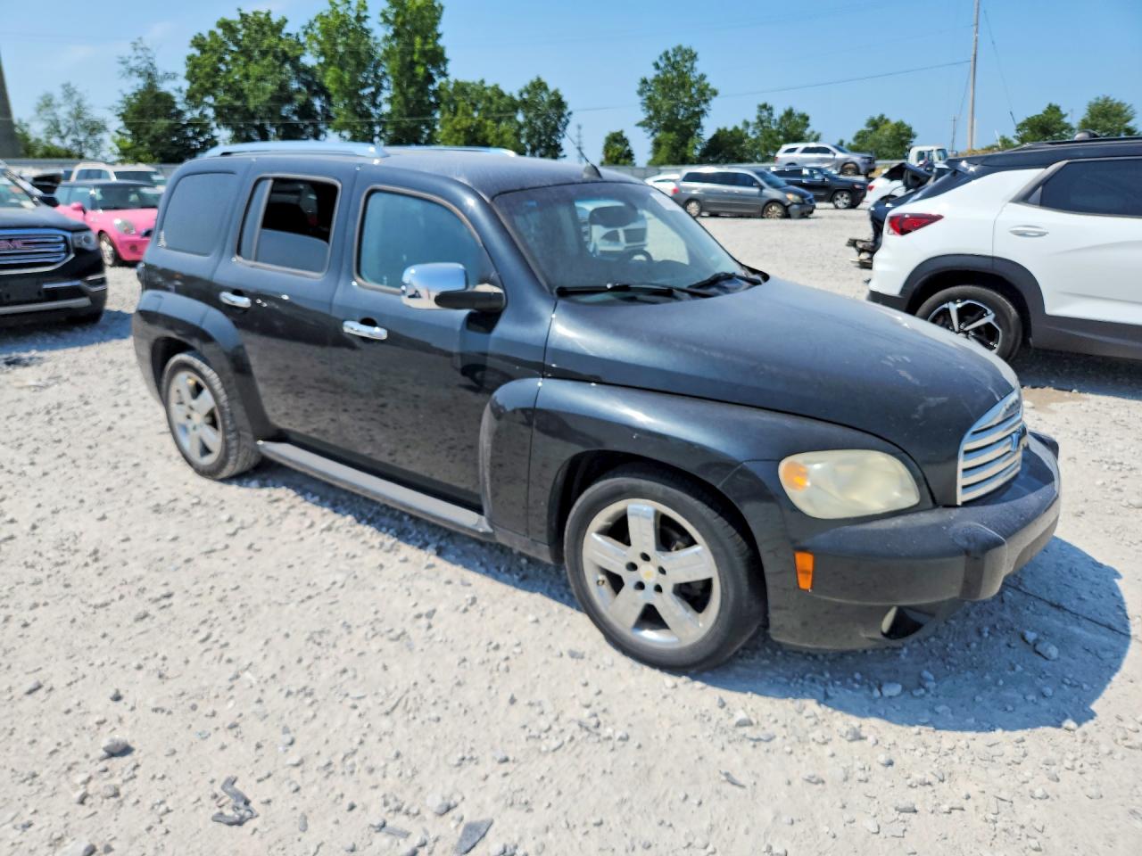 3GNBACFUXBS548933 · 2011 CHEVROLET HHR · 4/13