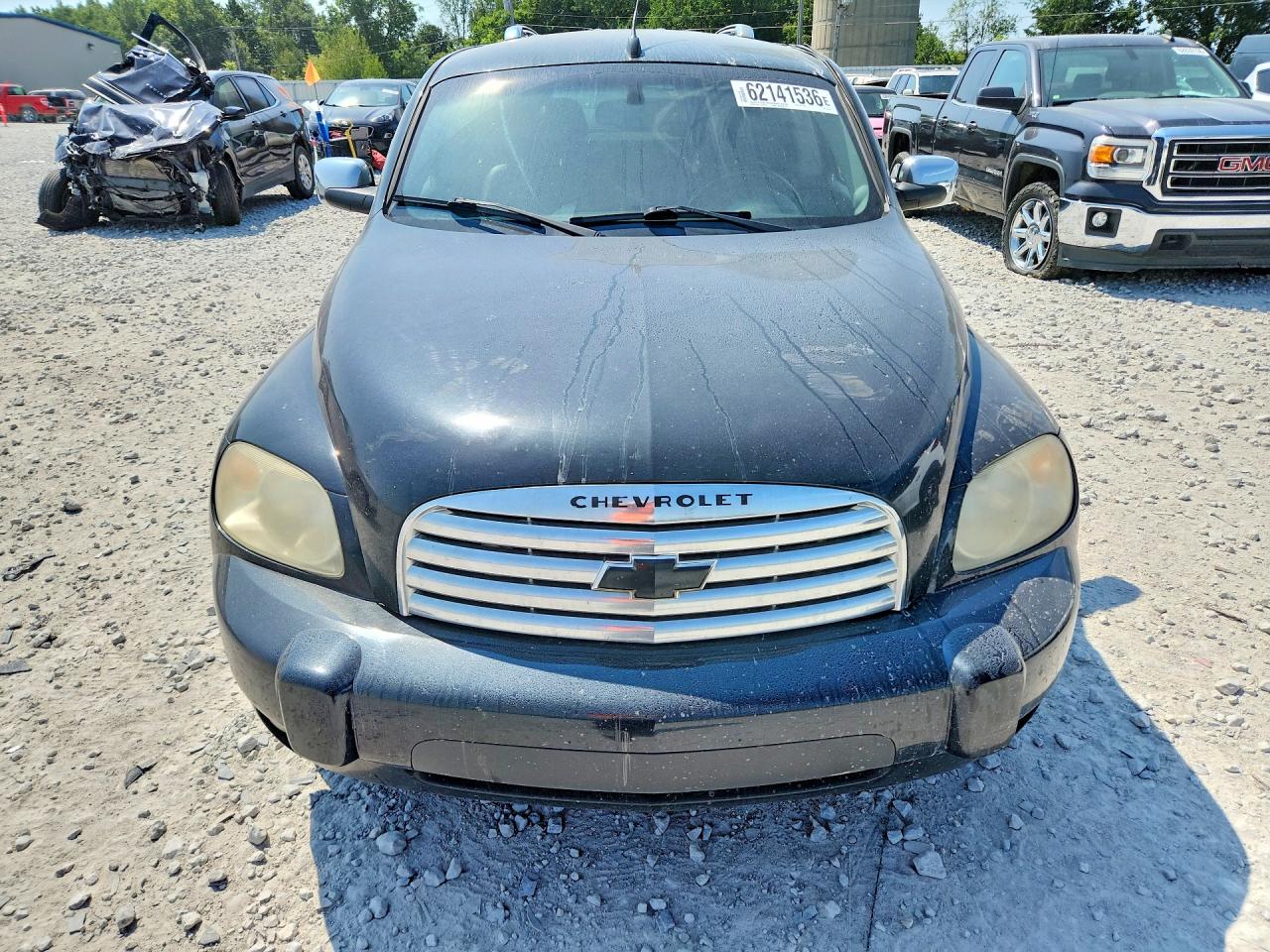 3GNBACFUXBS548933 · 2011 CHEVROLET HHR · 5/13