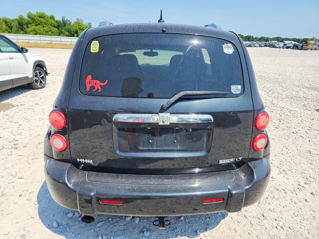 3GNBACFUXBS548933 · 2011 CHEVROLET HHR · 6/13