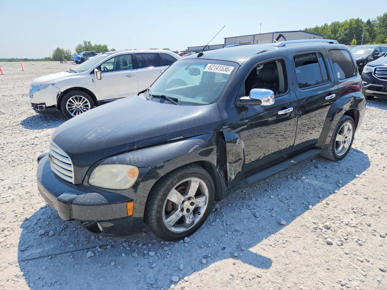 3GNBACFUXBS548933 · 2011 CHEVROLET HHR