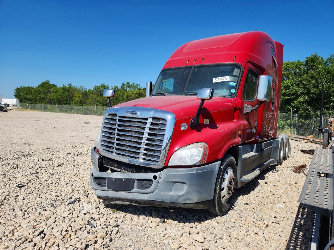 3AKJGLDR2HSHF4212 · 2017 FREIGHTLINER CASCADIA 125