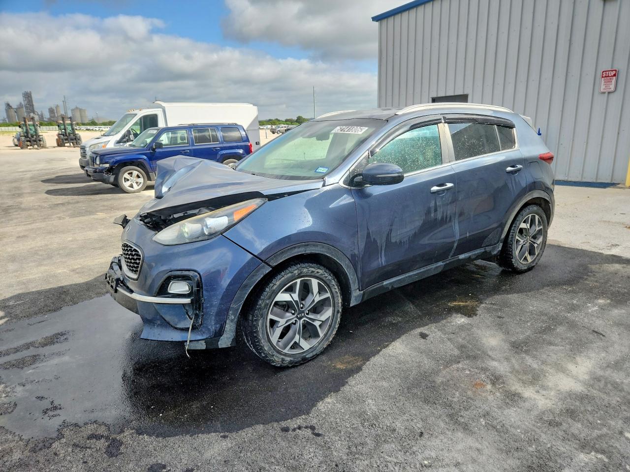 2020 KIA SPORTAGE