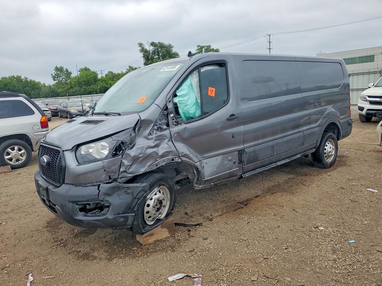 2023 FORD TRANSIT