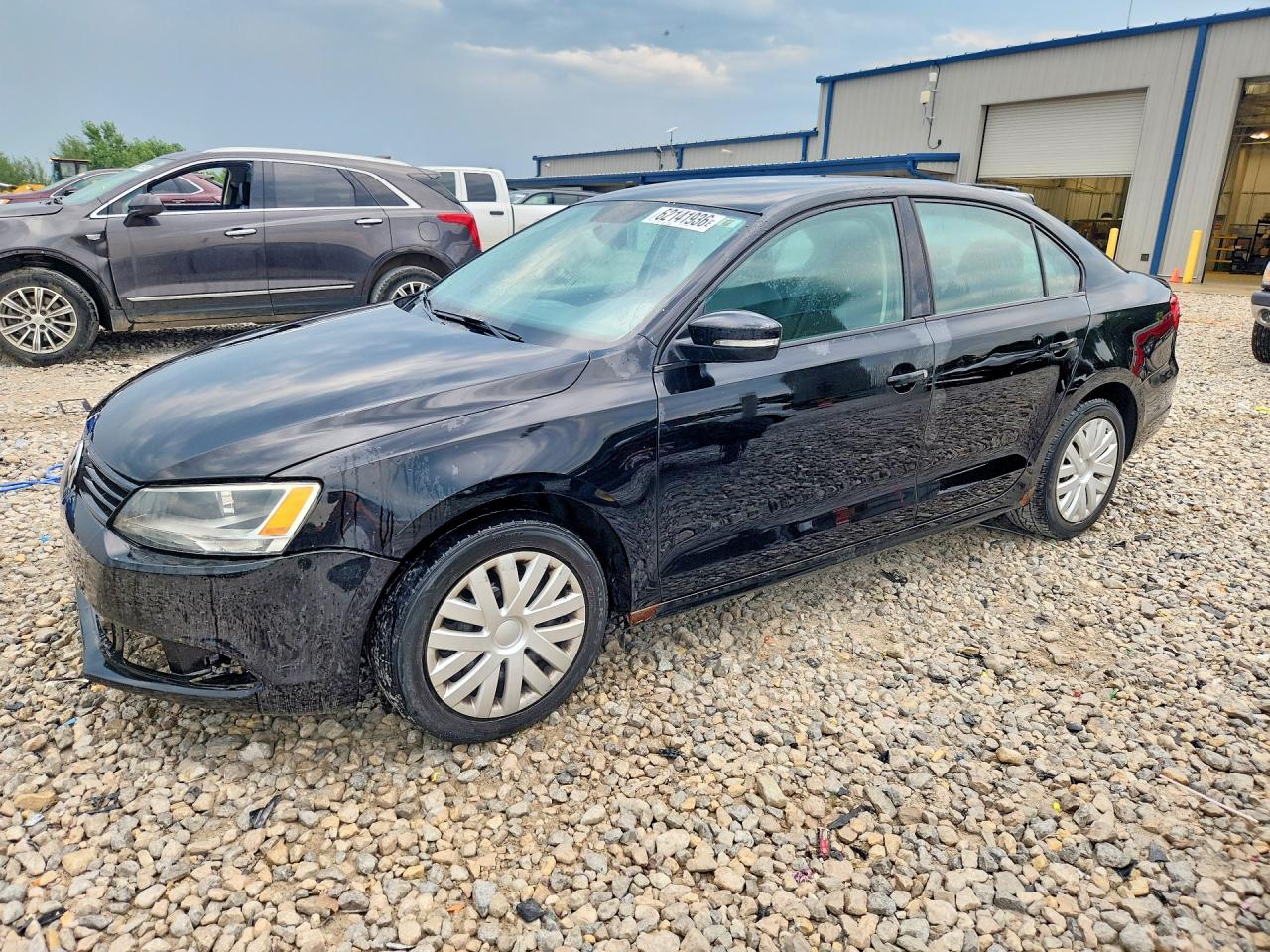3VWDP7AJ7CM463037 · 2012 VOLKSWAGEN JETTA