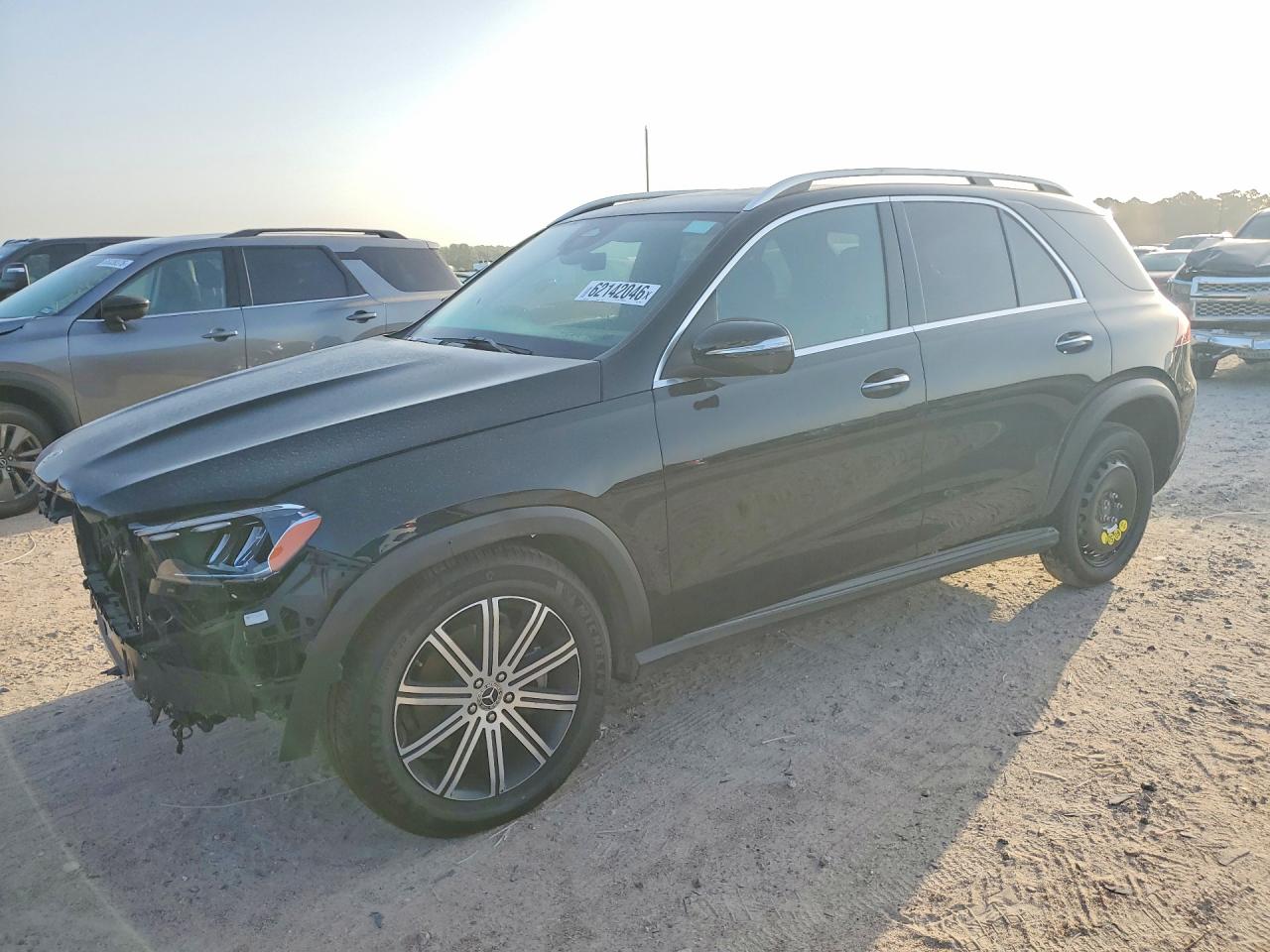 4JGFB4FB9TB586061 · 2026 MERCEDES-BENZ GLE