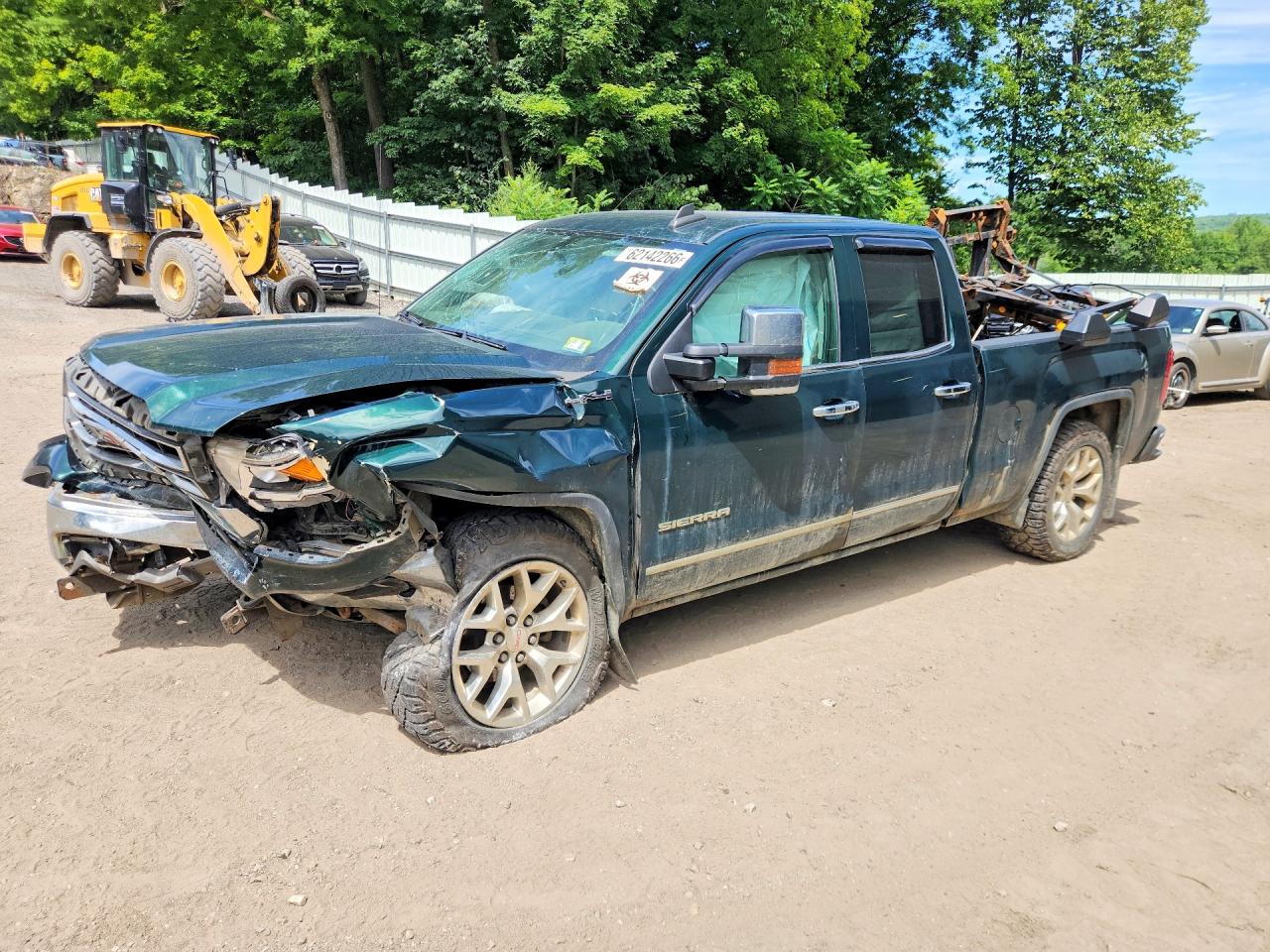 1GTV2VEC6FZ183621 · 2015 GMC SIERRA