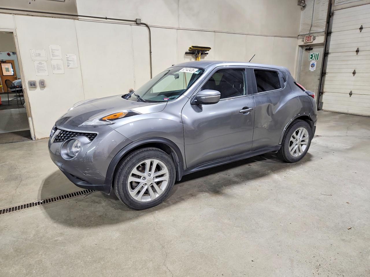 JN8AF5MV5HT753530 · 2017 NISSAN JUKE