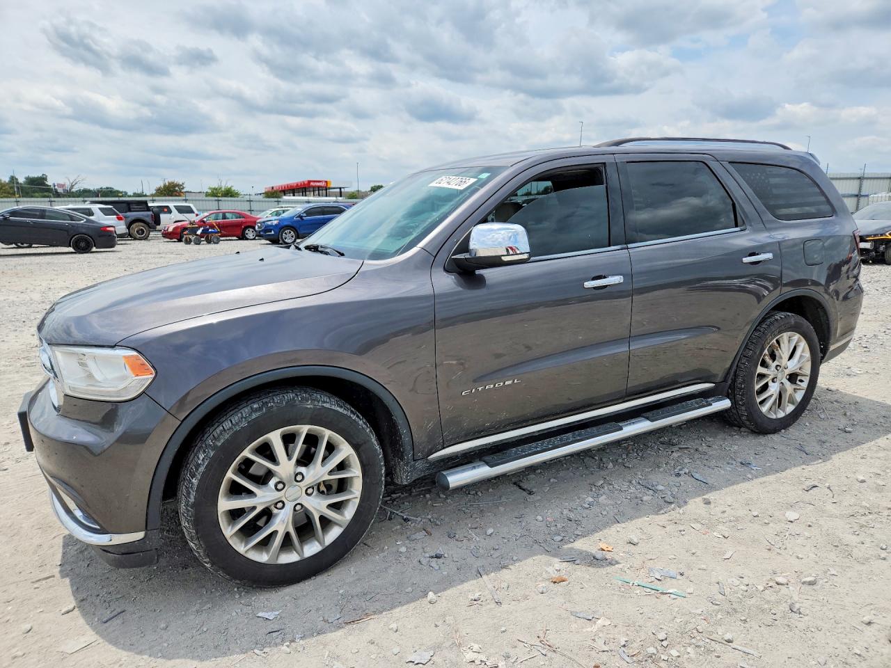 2014 DODGE DURANGO