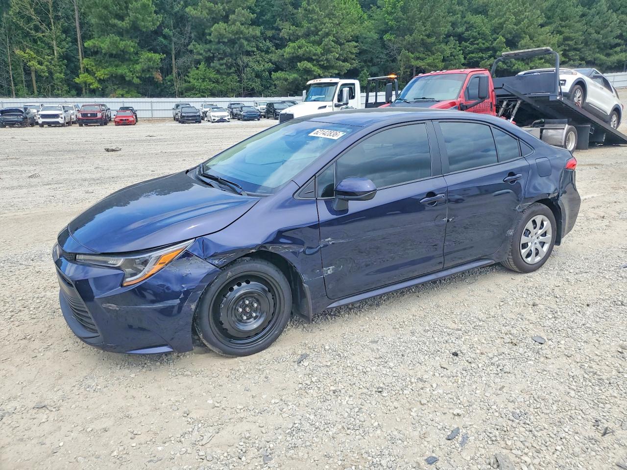 5YFB4MDE1TP414912 · 2026 TOYOTA COROLLA