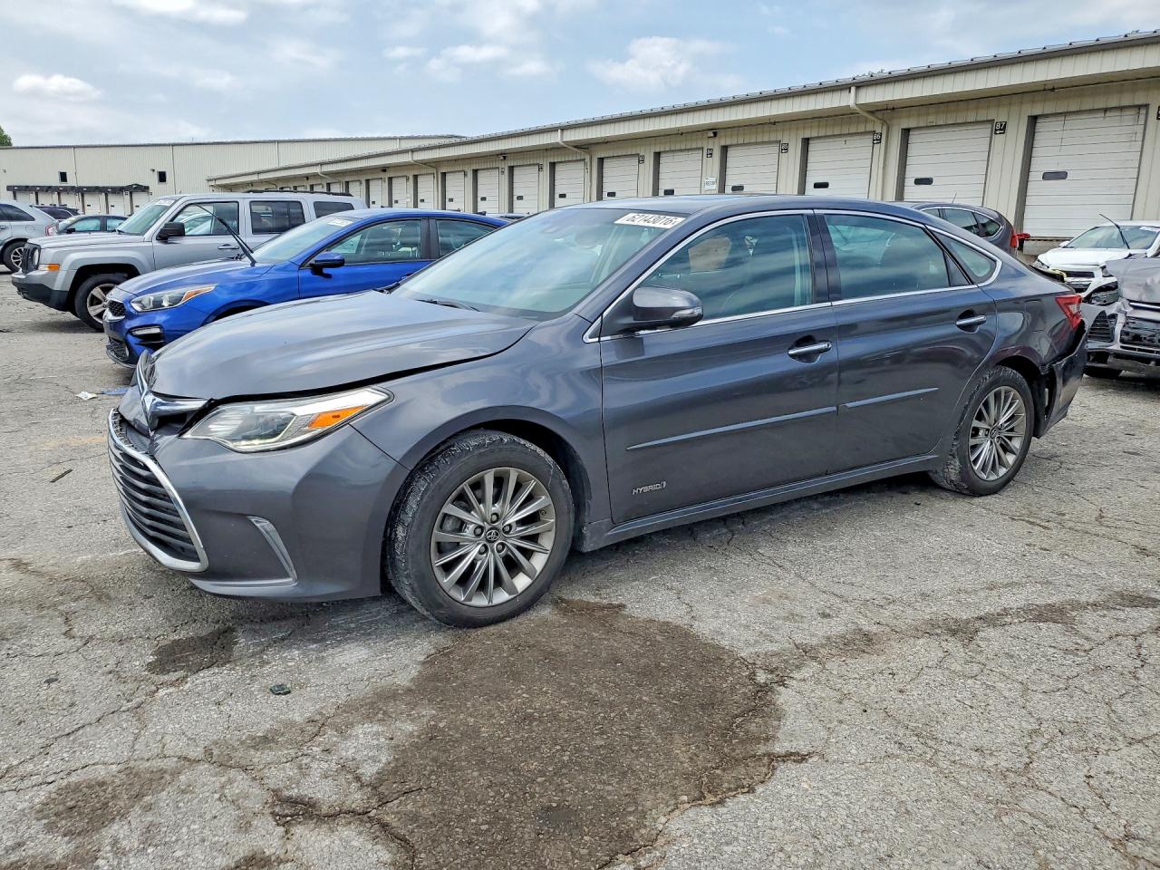 2018 TOYOTA AVALON HYBRID
