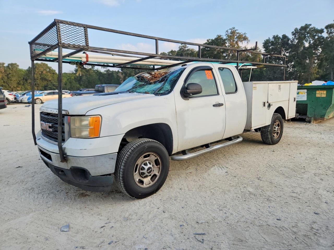 1GD22ZCGXCZ109013 · 2012 GMC SIERRA