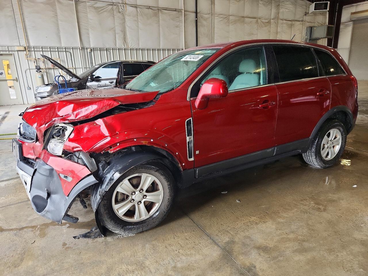 3GSCL33P98S662263 · 2008 SATURN VUE
