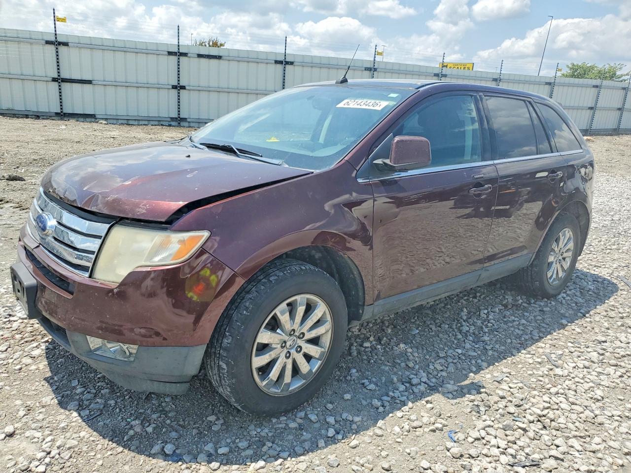 2FMDK39C99BA86300 · 2009 FORD EDGE