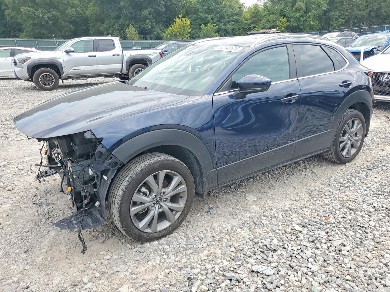 3MVDMBCM6SM825491 · 2025 MAZDA CX-30