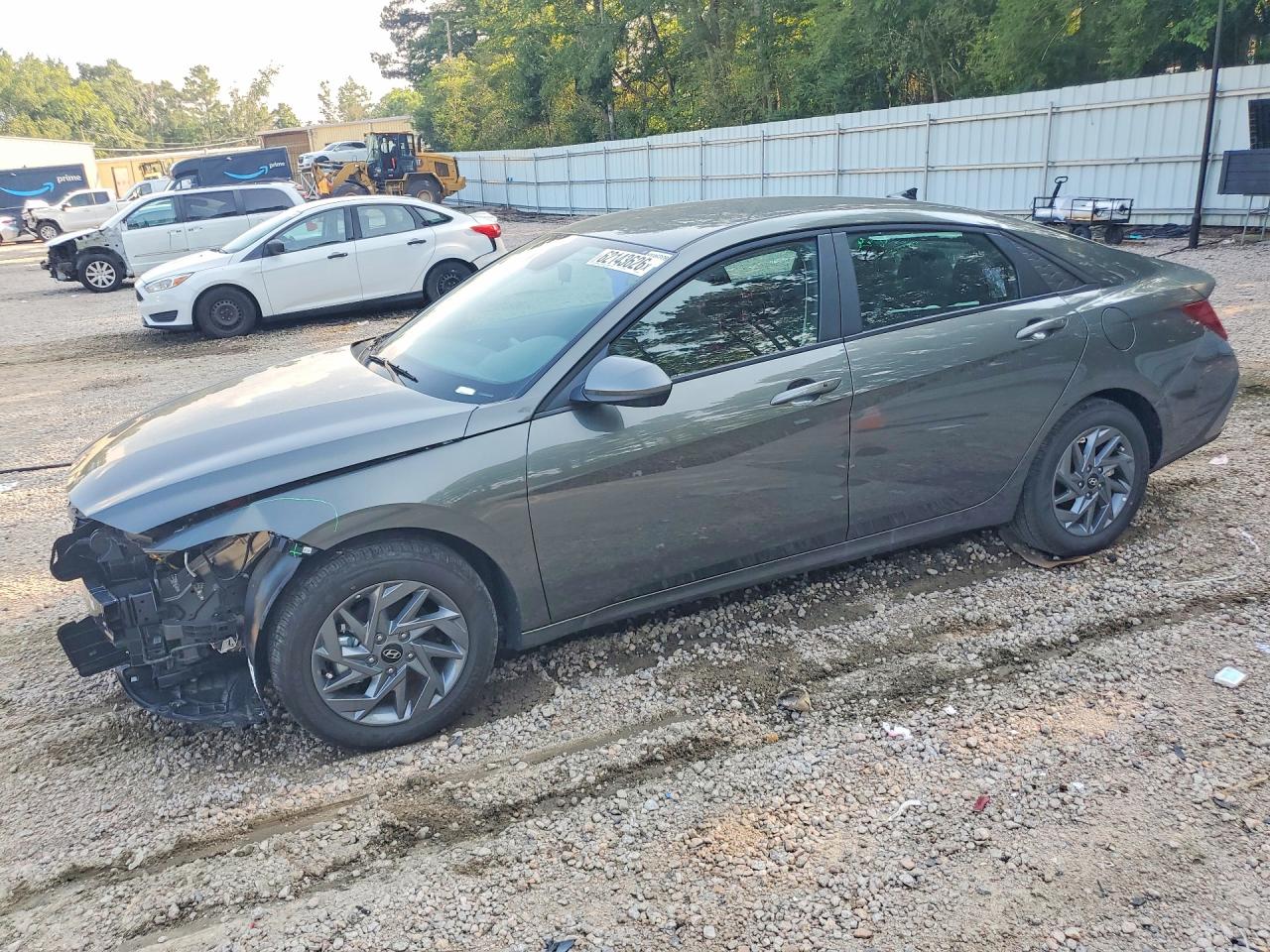 KMHLM4DJ2TU183325 · 2026 HYUNDAI ELANTRA HYBRID