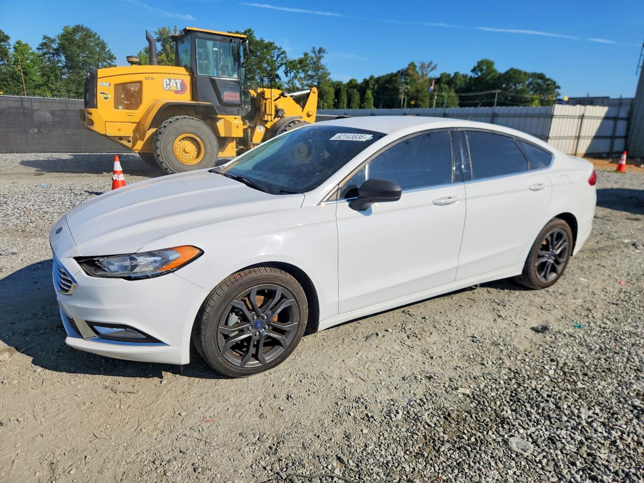 3FA6P0HD7JR144214 · 2018 FORD FUSION