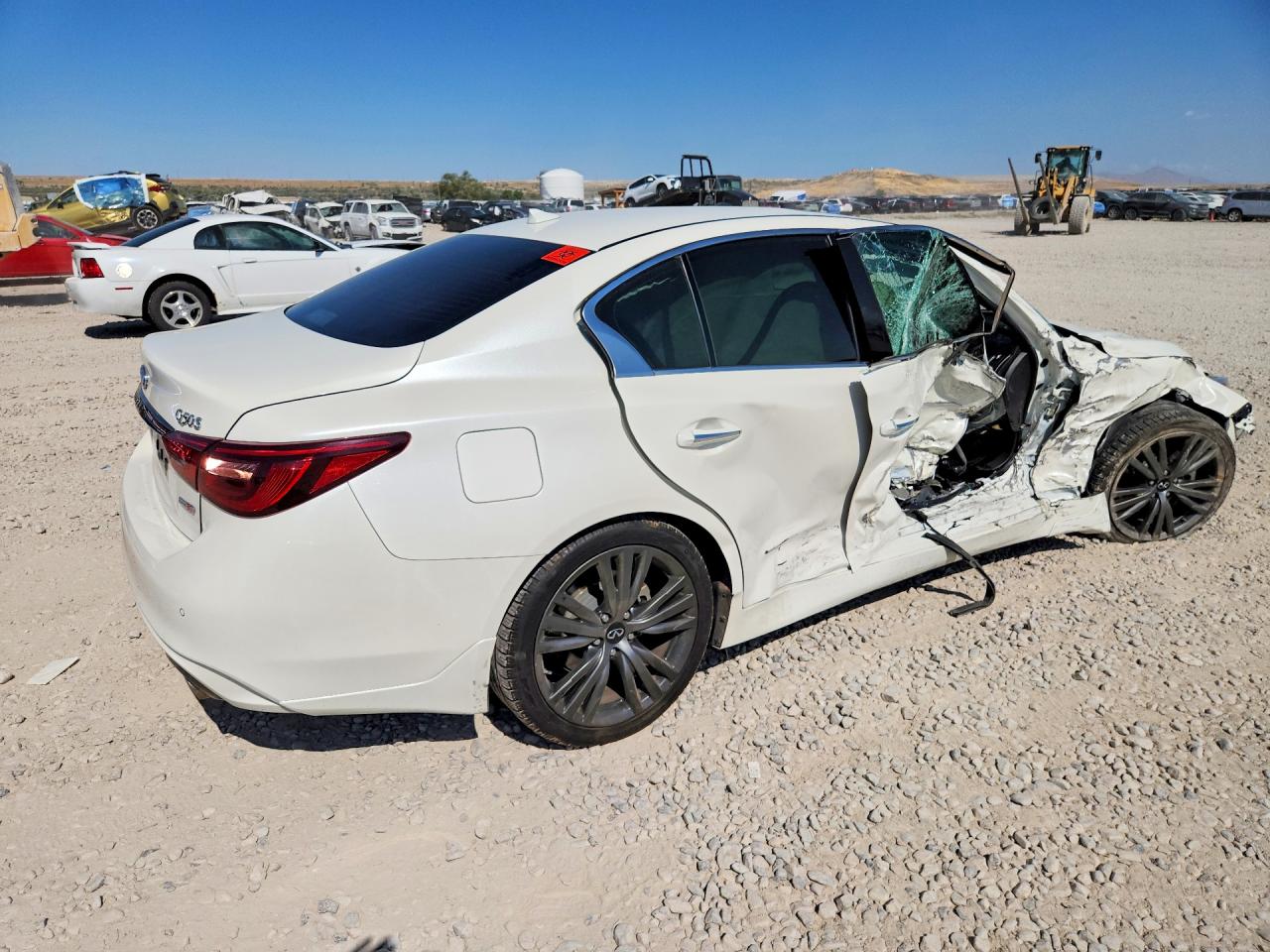 JN1EV7AR0LM256538 · 2020 INFINITI Q50 · 3/12