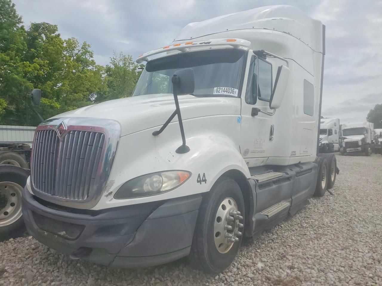 3HSDJSNR3EN795374 · 2014 INTERNATIONAL PROSTAR