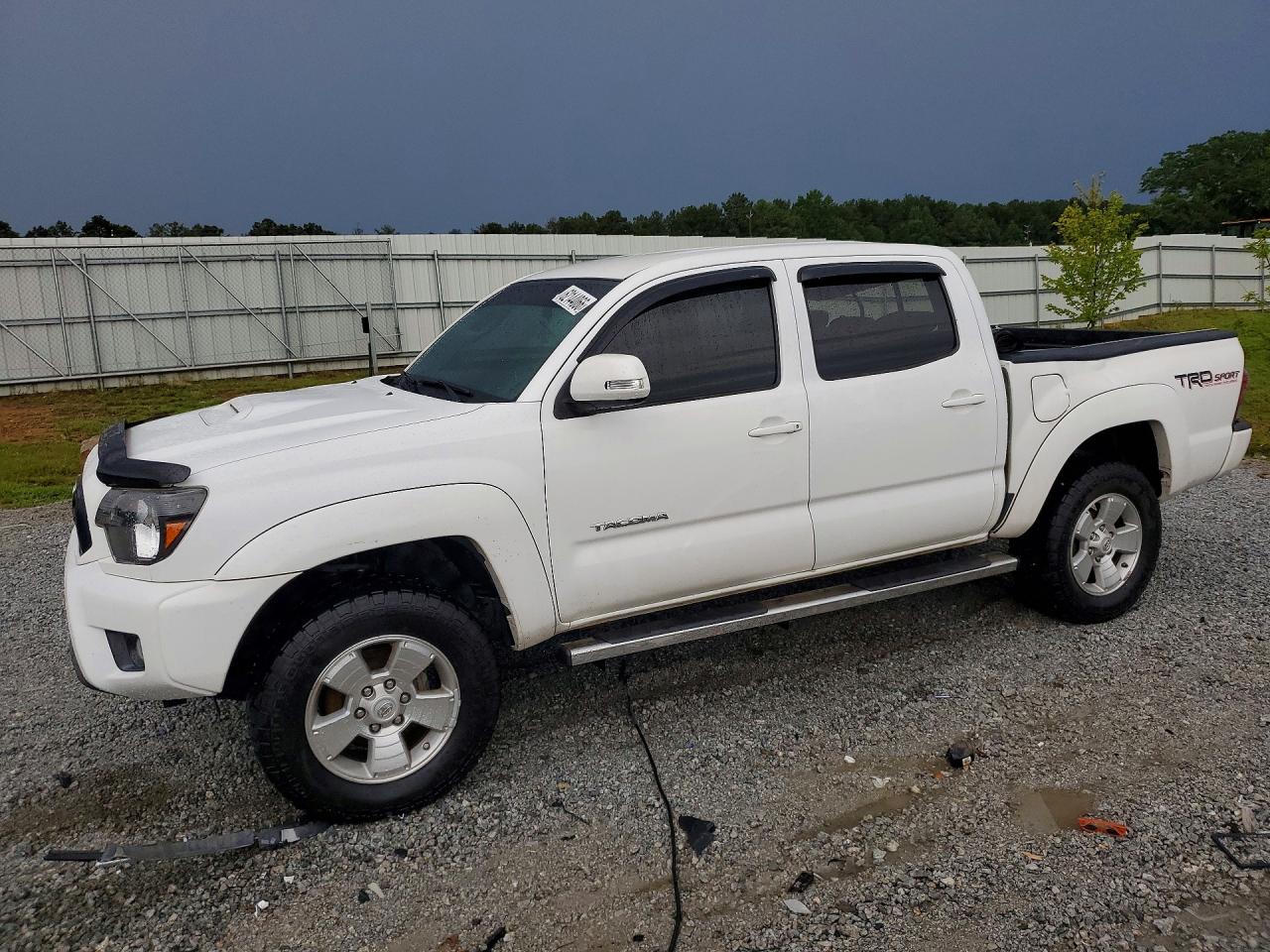 5TFLU4EN8EX094673 · 2014 TOYOTA TACOMA