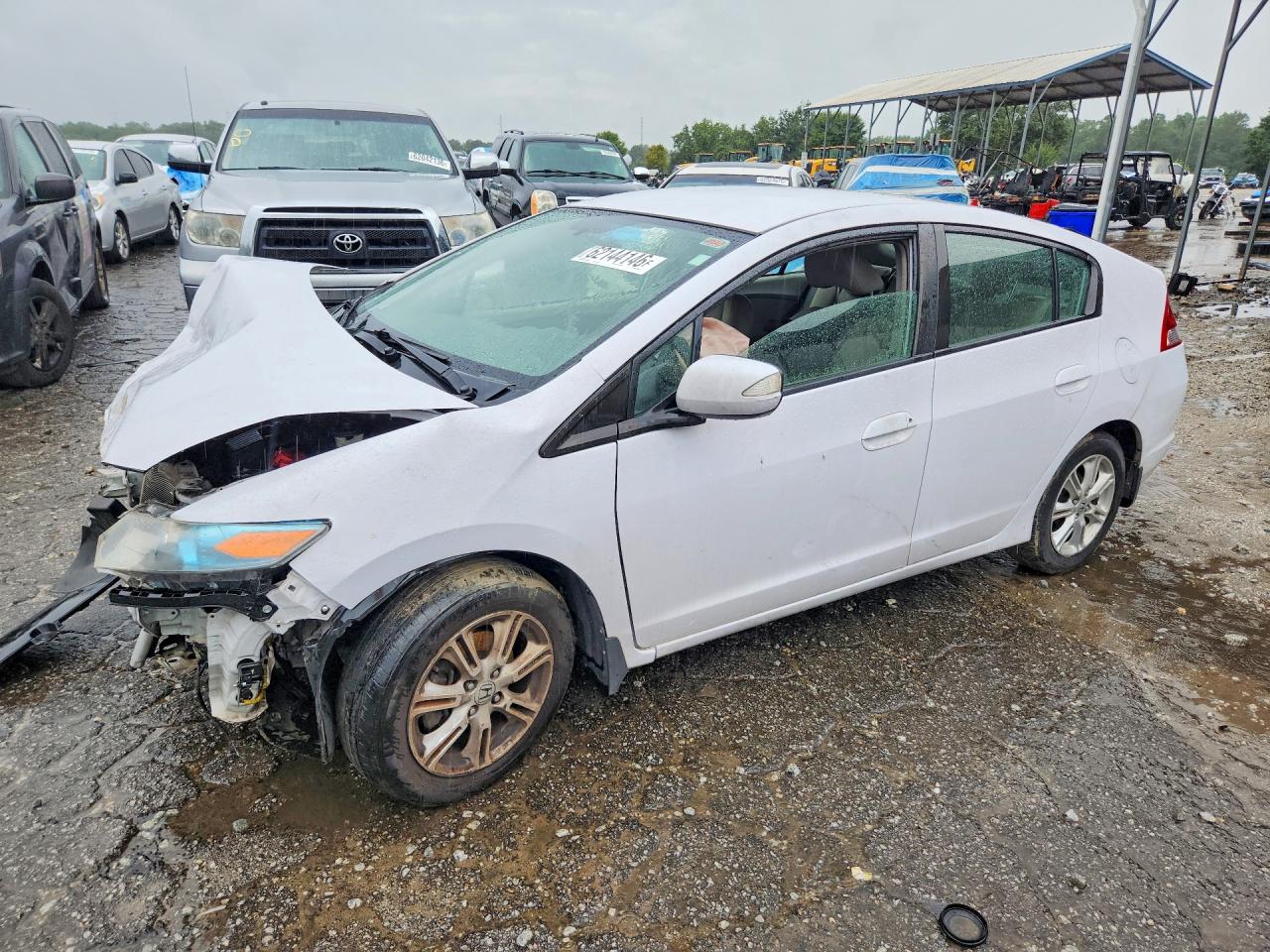 JHMZE2H73AS026148 · 2010 HONDA INSIGHT