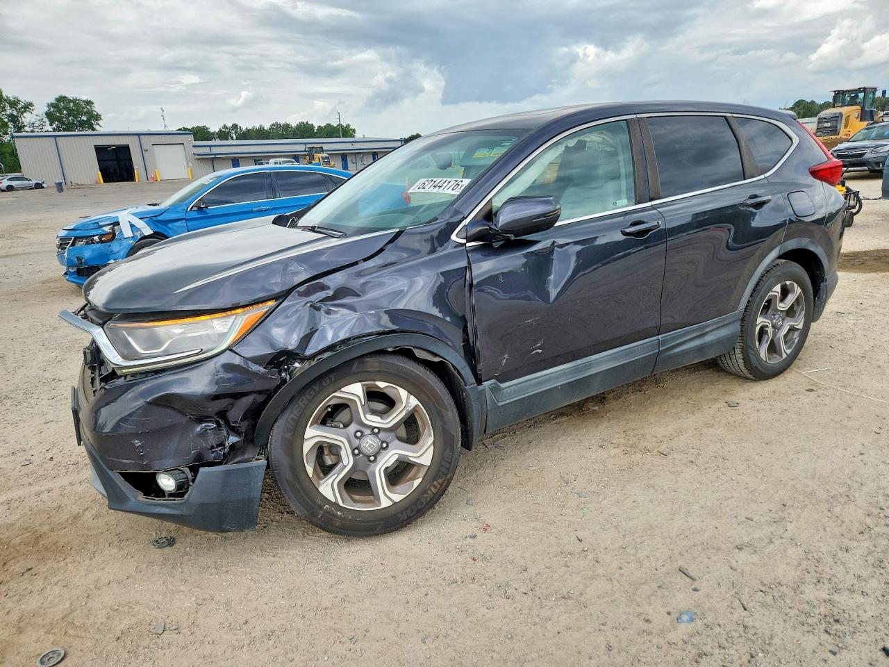 7FARW1H83JE036939 · 2018 HONDA CR-V