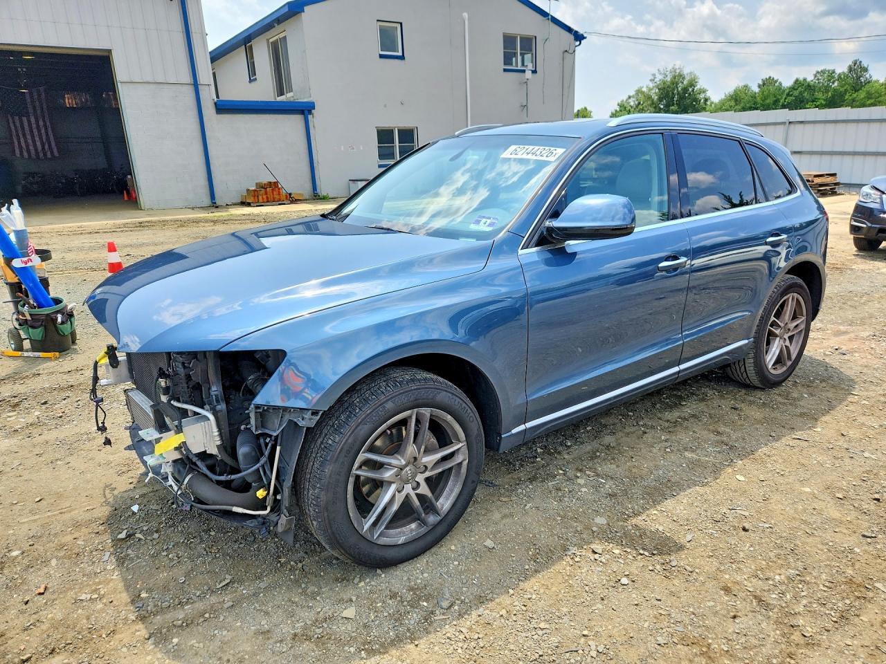 2015 AUDI Q5