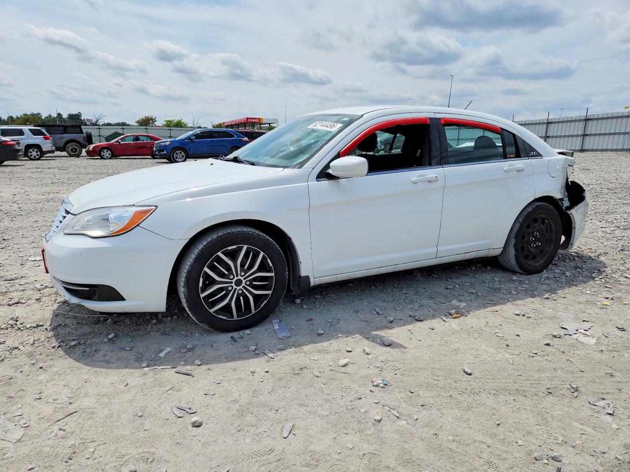 1C3CCBAB7EN142912 · 2014 CHRYSLER 200
