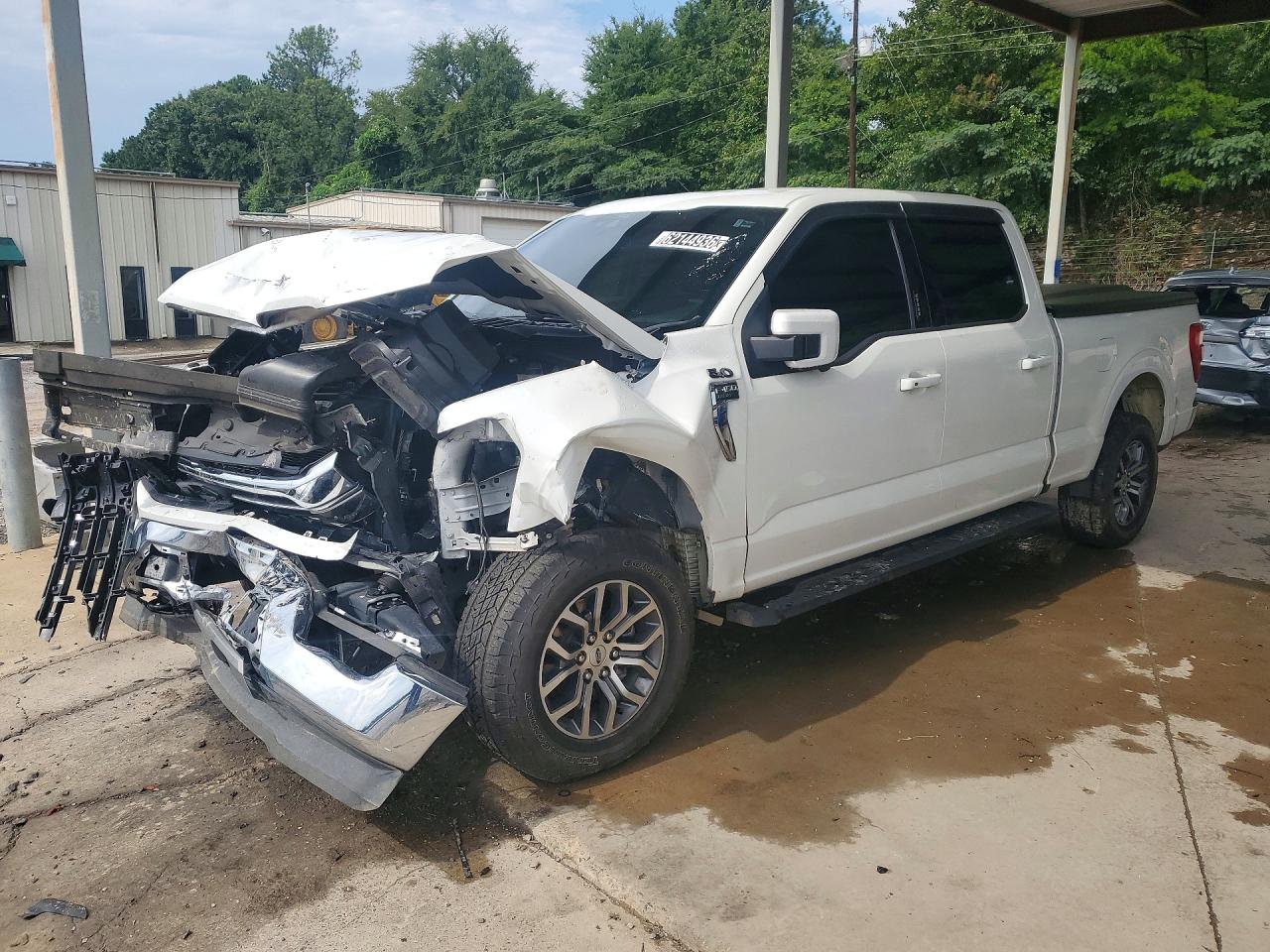 1FTFW1E54MKE32233 · 2021 FORD F150