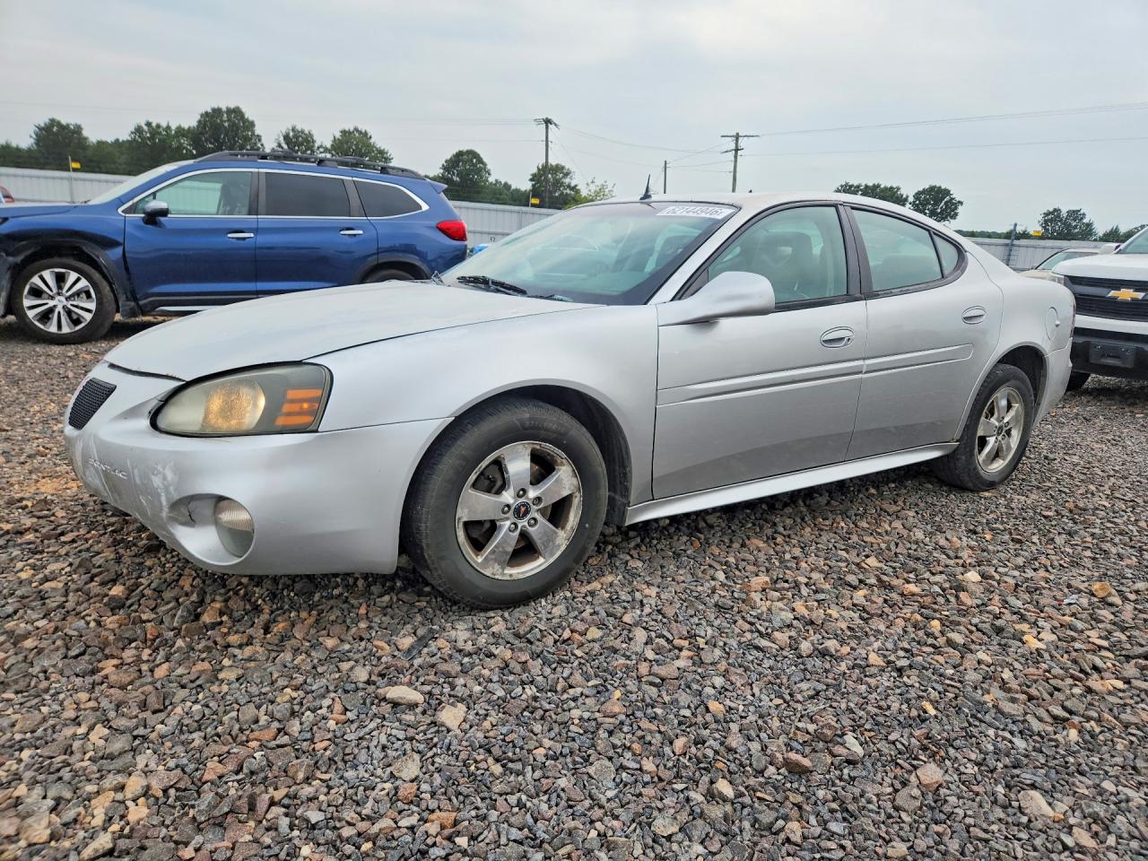 2G2WS522251310019 · 2005 PONTIAC GRAND PRIX