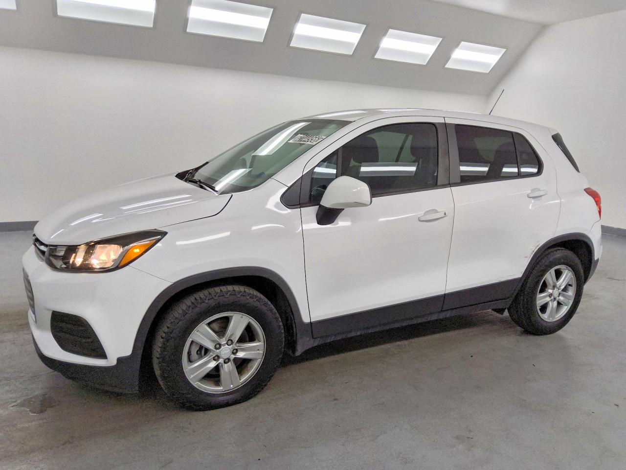 3GNCJKSBXLL186004 · 2020 CHEVROLET TRAX