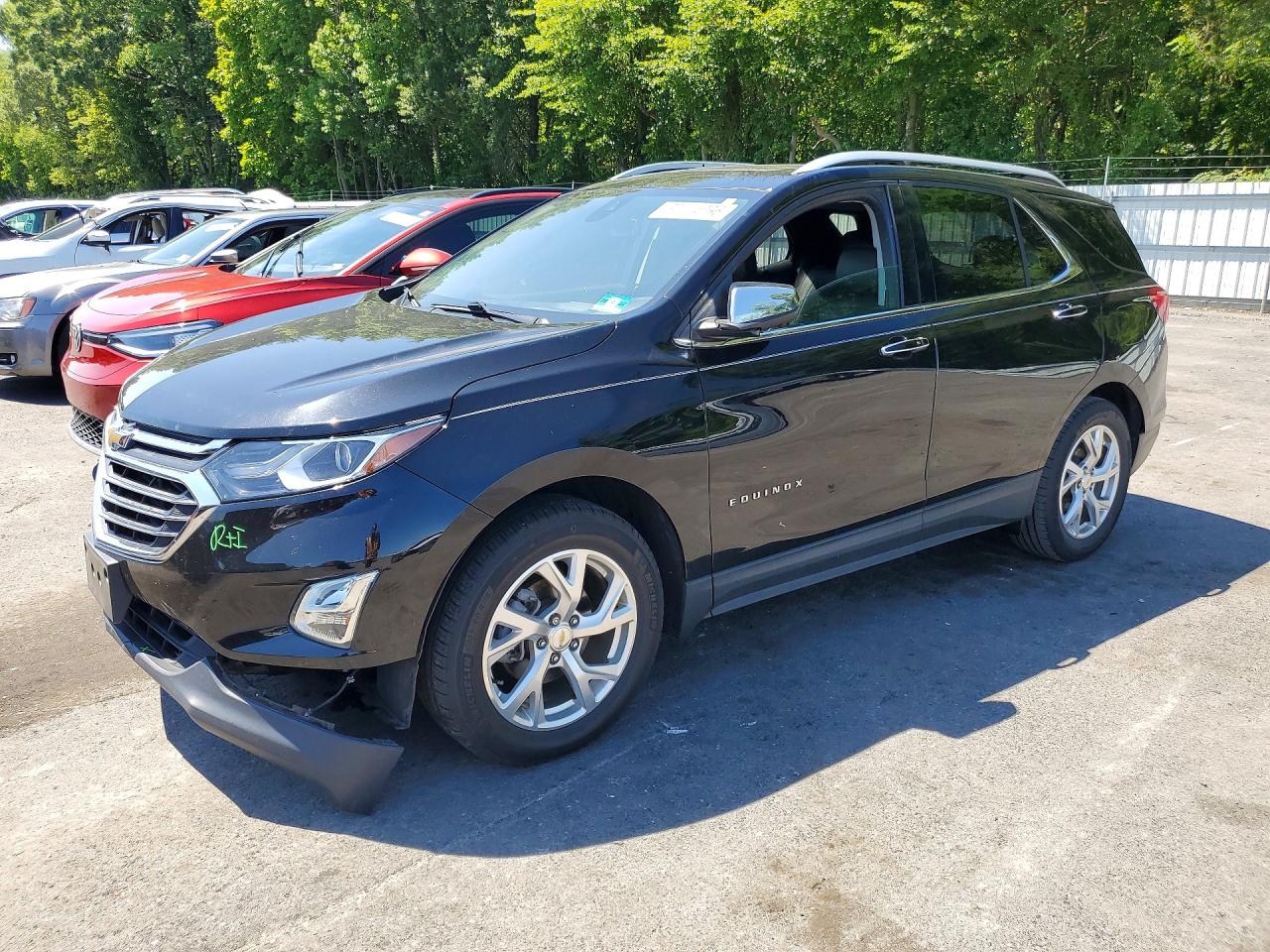 2GNAXNEV5L6267008 · 2020 CHEVROLET EQUINOX
