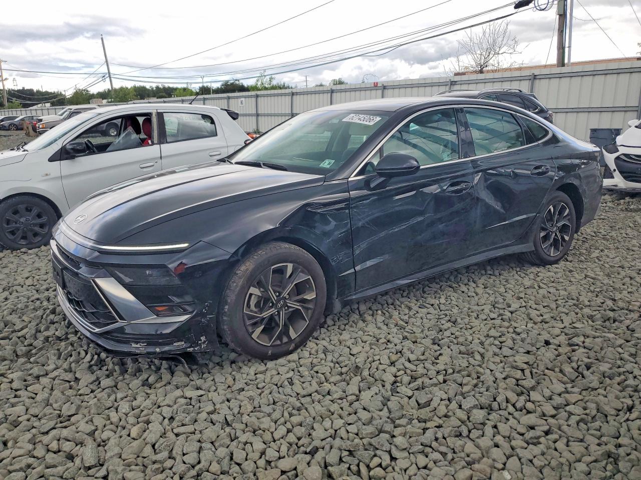 KMHL64JA5SA428293 · 2025 HYUNDAI SONATA